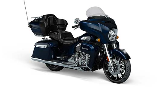 Roadmaster Limited - Black Azur Crystal